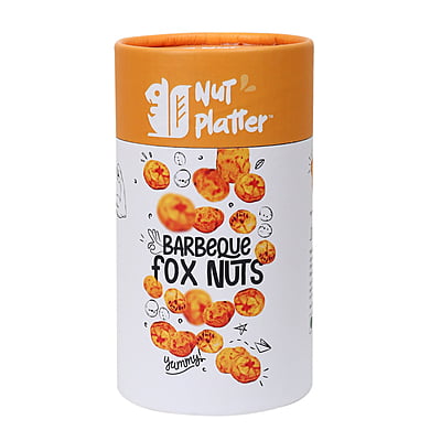 Barbeque Fox Nuts