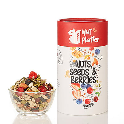 Nuts Seeds Berry Mix